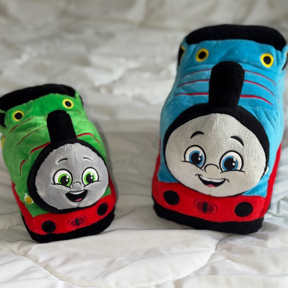 Thomas & Friends “Thomas & Percy”